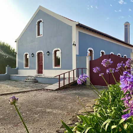 Ferienhaus Quinta Das Soizas - Sao Martinho *