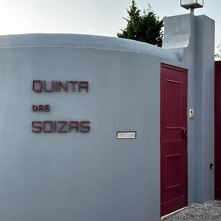 Quinta Das Soizas - Sao Martinho Holiday home Alfeizerao