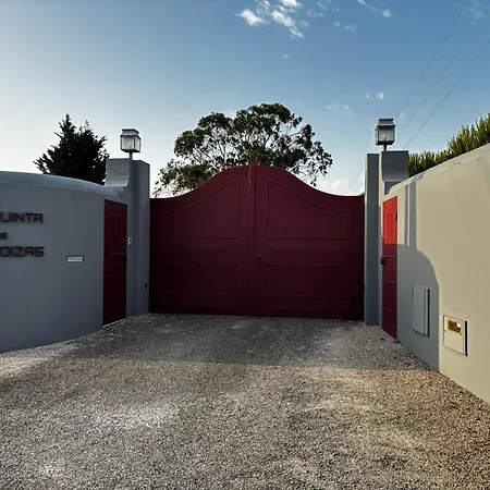 Ferienhaus Quinta Das Soizas - Sao Martinho *