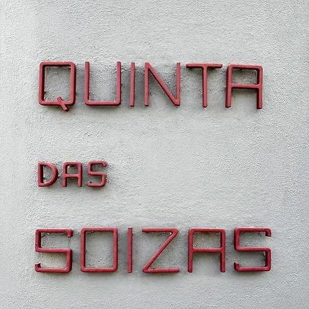 Quinta Das Soizas - Sao Martinho Ferienhaus Alfeizerão