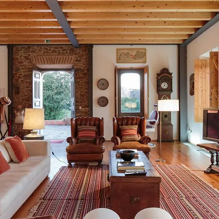 Quinta Das Soizas - Sao Martinho Ferienhaus *