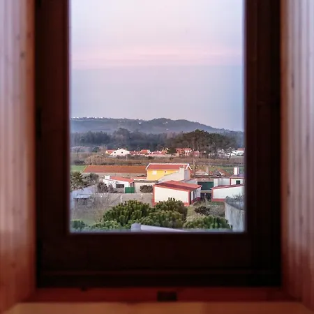 Ferienhaus Quinta Das Soizas - Sao Martinho *