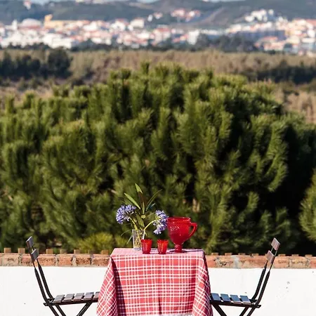 Ferienhaus Quinta Das Soizas - Sao Martinho Alfeizerão