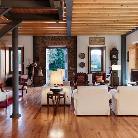 Ferienhaus Quinta Das Soizas - Sao Martinho