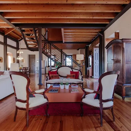 Quinta Das Soizas - Sao Martinho Ferienhaus *