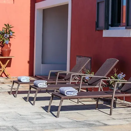 Ferienhaus Quinta Das Soizas - Sao Martinho *