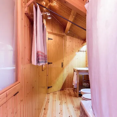 Quinta Das Soizas - Sao Martinho Ferienhaus