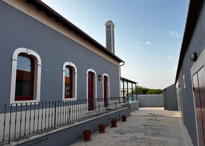 Quinta Soizas - Sao Martinho