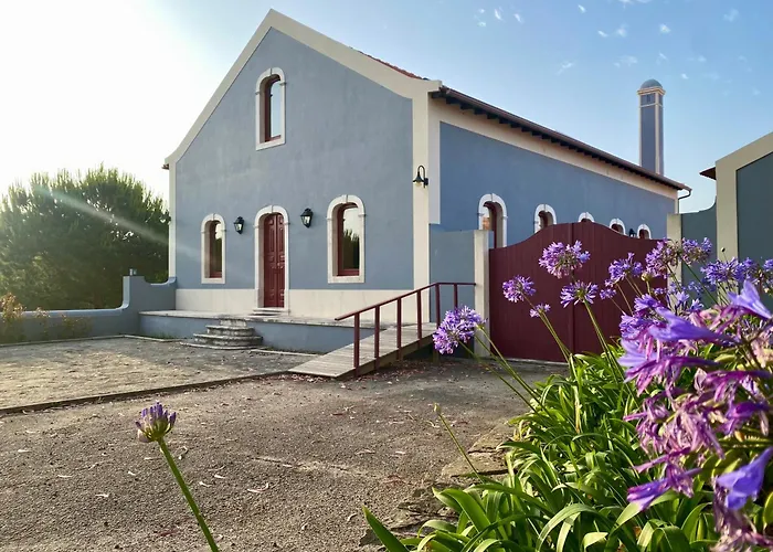 بيت للعطل Quinta Soizas - Sao Martinho *