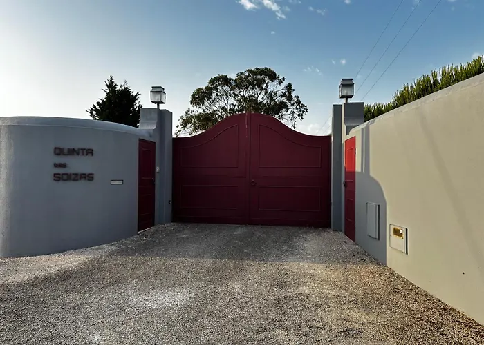 بيت للعطل Quinta Soizas - Sao Martinho *