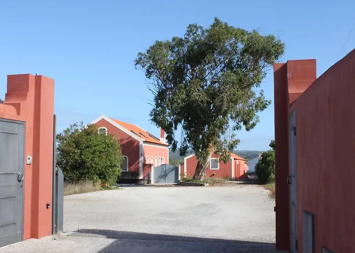 بيت للعطل Quinta Soizas - Sao Martinho