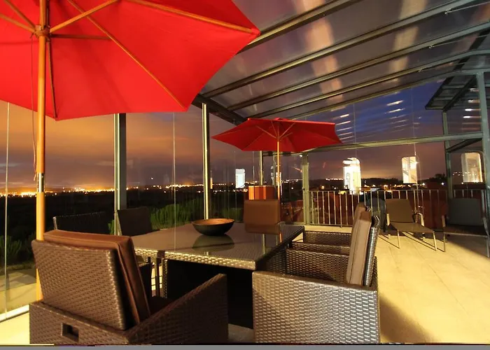 بيت للعطل Quinta Soizas - Sao Martinho Alfeizerão