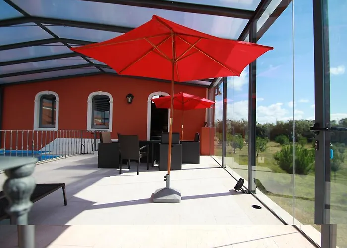 بيت للعطل Quinta Soizas - Sao Martinho *