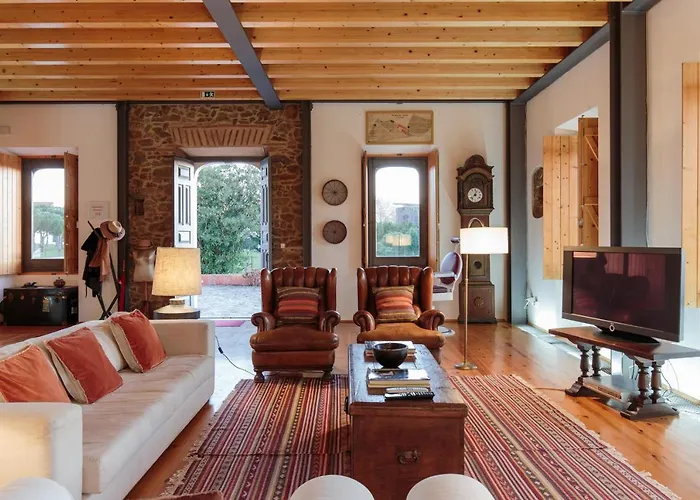 Quinta Soizas - Sao Martinho بيت للعطل *