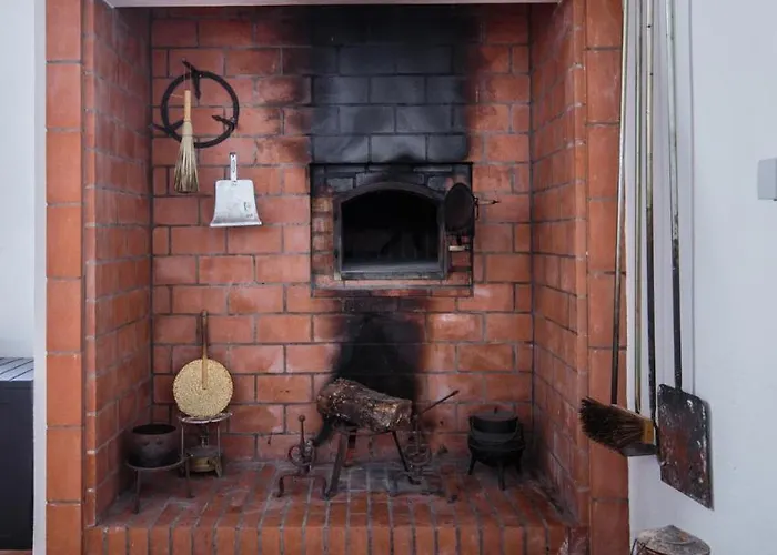 بيت للعطل Quinta Soizas - Sao Martinho *