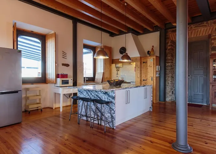 Quinta Soizas - Sao Martinho بيت للعطل *