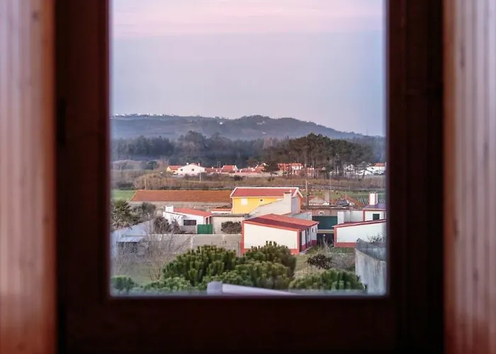 بيت للعطل Quinta Soizas - Sao Martinho *