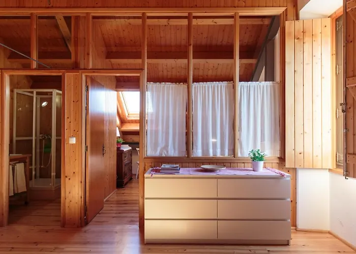 Quinta Soizas - Sao Martinho بيت للعطل