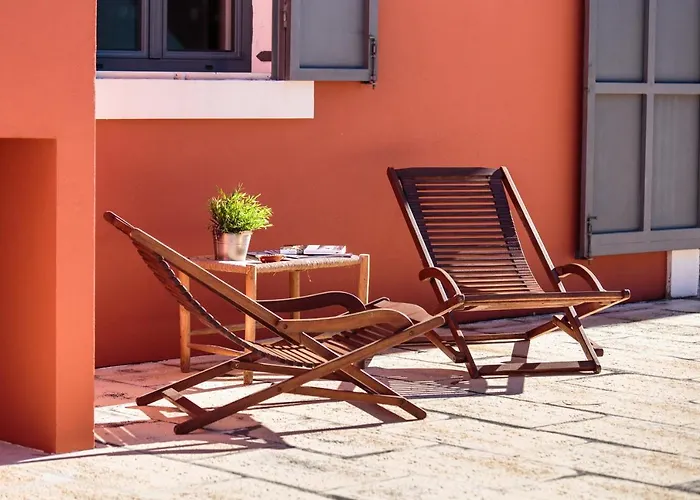 Quinta Soizas - Sao Martinho بيت للعطل *