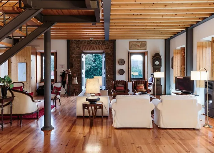 بيت للعطل Quinta Soizas - Sao Martinho