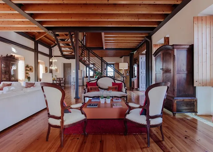 Quinta Soizas - Sao Martinho بيت للعطل *