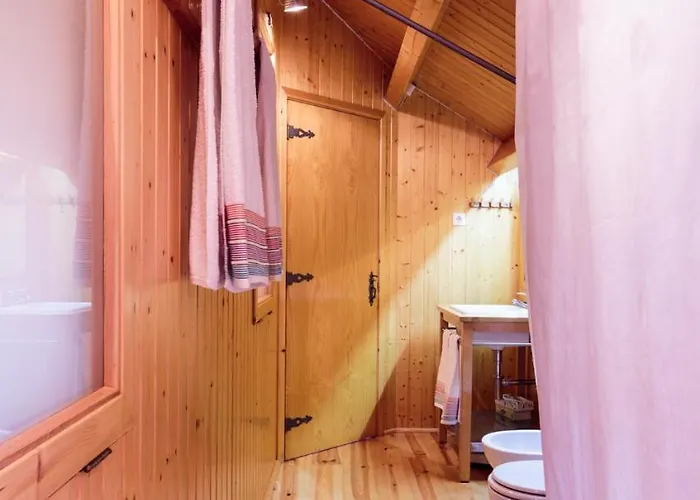 Quinta Soizas - Sao Martinho بيت للعطل